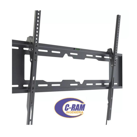 Soporte Tv Inclinable 55 A 90 Cap 50kg Klip Xtreme