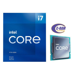 Procesador CPU Intel Core I7-11700F 2 5Ghz S1200  