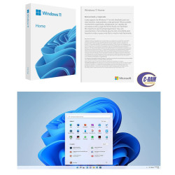 Sistema Operativo Win11 Home 64 Bit Esp 1 Licencia