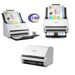 Escaner Scanner Workforce DS-530 II Color Duplex