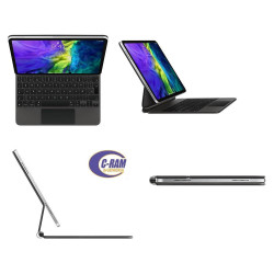 Teclado Apple Magic Keyboard para iPad Pro de 11  