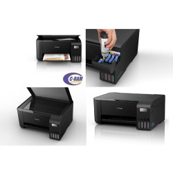 Impresora Multifuncional 3 en 1 L3210 Epson