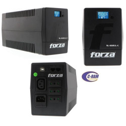 Ups Smart 600VA 360Watts SL-6002UL-C Forza 