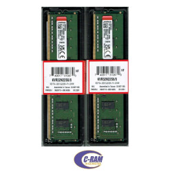 Memoria Ram 8GB DDR4-3200 UDIMM PC Kingston