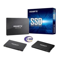 Disco Sólido SSD Interno 2 5  Sata III 1TB 