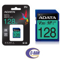 Memoria SD 128 Gb Premier Pro Clase 10 UHS-I V30 