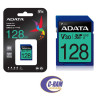 Memoria SD 128 Gb Premier Pro Clase 10 UHS-I V30 