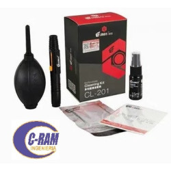 Kit de Limpieza Eirmai ProClean CL-201