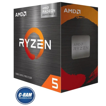 CPU Procesador AMD Ryzen 5  5600GT Socket AM4