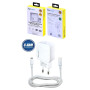 Cargador Pared Para Iphone Quick Charge Tipo C