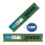 Memoria Ram PC DDR4  8GB 3200Mhz  Udimm Crucial