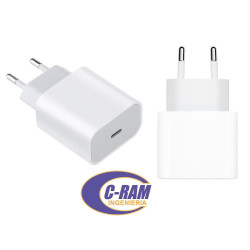 Cargador Tipo C Mi 20W Charger Xiaomi