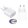 Cargador Tipo C Mi 20W Charger Xiaomi