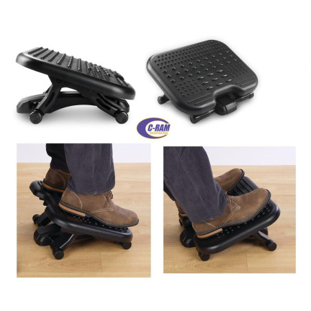 Apoya Pies Solemassage para Ejercicio SmartFit