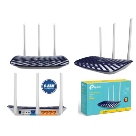 Router Inalámbrico Archer C20 Ethernet Tp-Link 