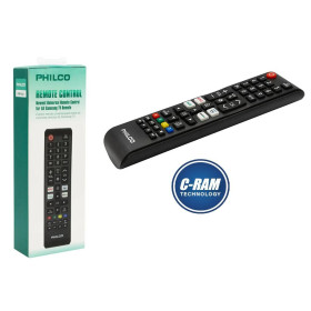Control Remoto Universal TV Compatible con Samsung