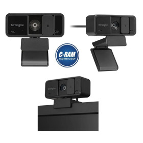 Webcam Enfoque Fijo Modelo W1050 1080p K80250ww