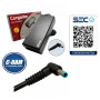 Cargador HP 19 5V 3 33A 4 5x3 0mm Pin Azul Utek