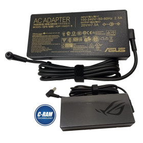 Cargador Original Asus 20V 7 5A 150W 6 0x3 7mm 