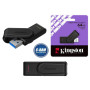 Pendrive Kingston USB 3 2 64Gb Exodia S  USB3 2  