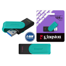 Pendrive Kingston USB 3 2 128Gb Exodia S  USB3 2  