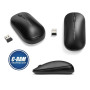 Mouse Slimblade 2 0 Negro Dual Usb Y Bluetooth 