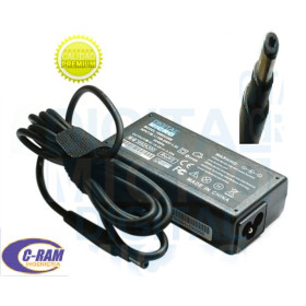 Cargador Alt  HP 19V - 3 3A pin 4 8*1 7 DM 