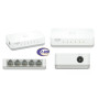 Switch DES-1005A 5Puertos 10/100 Mbps D-Link 