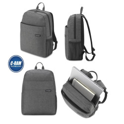 Mochila Kensington Simply Portable Lite 16  Gris