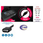 Cargador  Salida USB-C 20V-4 5A 90W Ajustable DM