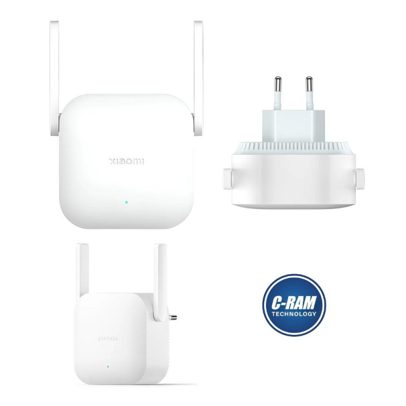 Extensor Wi-FI N300 300Mbps Blanco Xiaomi 