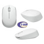Mouse Logitech Inalámbrico M170 2 4Ghz Blanco