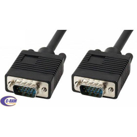 Cable VGA macho/macho 1 8 Mts modelo XTC308  Xtech