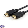 Cable HDMI Macho  Macho 4 57Mts  Negro Xtech