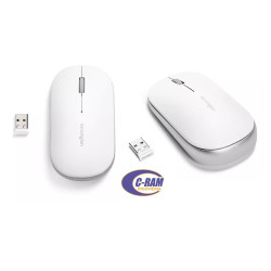Mouse Inalámbrico Bluetooth Blanco Kensington
