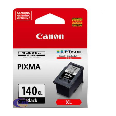 Cartucho Tinta Negra PG-140XL 11Ml Original CANON 