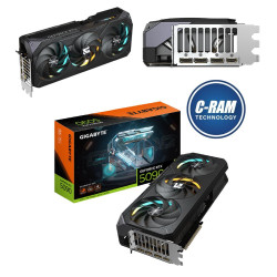 Tarjeta Video Gigabyte RTX 5090 Gaming OC 32GB