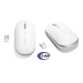 Mouse Inalámbrico Bluetooth Blanco Kensington