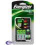 Cargador de Pilas Maxi AA/AAA 2Pilas Recargables