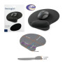 Mouse Pad Egonómico Apoya Muñecas Kensington