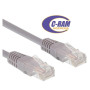 Cable Red  Patch Cord Cat5E  2Mts Gris Ultra