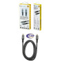Cable De Carga y Datos USB-C a USB-C 1 2Mts   