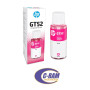 Botella Tintas Gt52 Original HP Magenta 70Ml