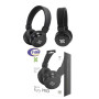Audífonos Bluetooth FURY PRO Negros Klip Extreme 
