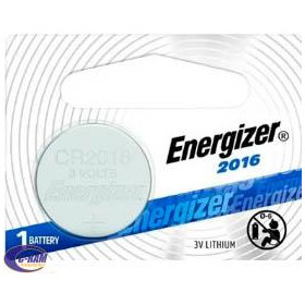Pila Bateria Lithium 3V CR2016 3V Energizer 