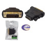 Conversor/Copla HDMI a DVI-D UL-ADDVI300 ULINK 