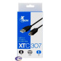 Cable Impresora Usb 2 0 1 8Mts Tipo A Macho/B Mach