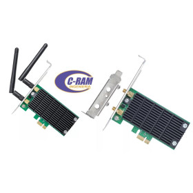 Tarjeta PCI-Ex a Wi Fi AC1200 Dual-Band Tp-Link