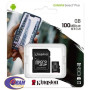 Memoria Micro SD256GB 100MB /s Canvas Select Plus 