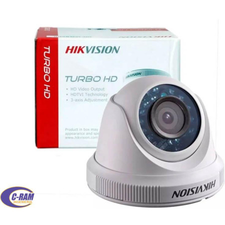 Camara Domo Full Hd 1080p 2 8mm 1080p Ir 20m DVR